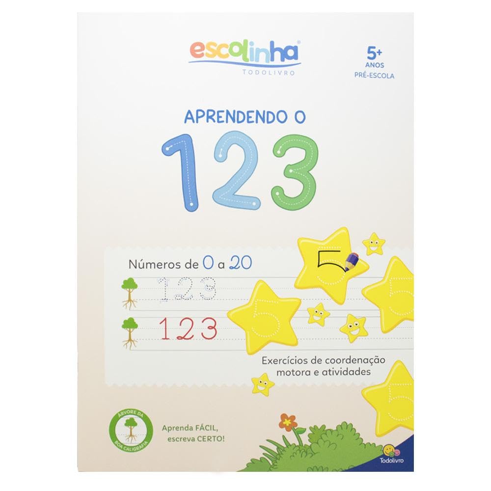 Escolinha Aprendendo o...123 baixar livro de graça
