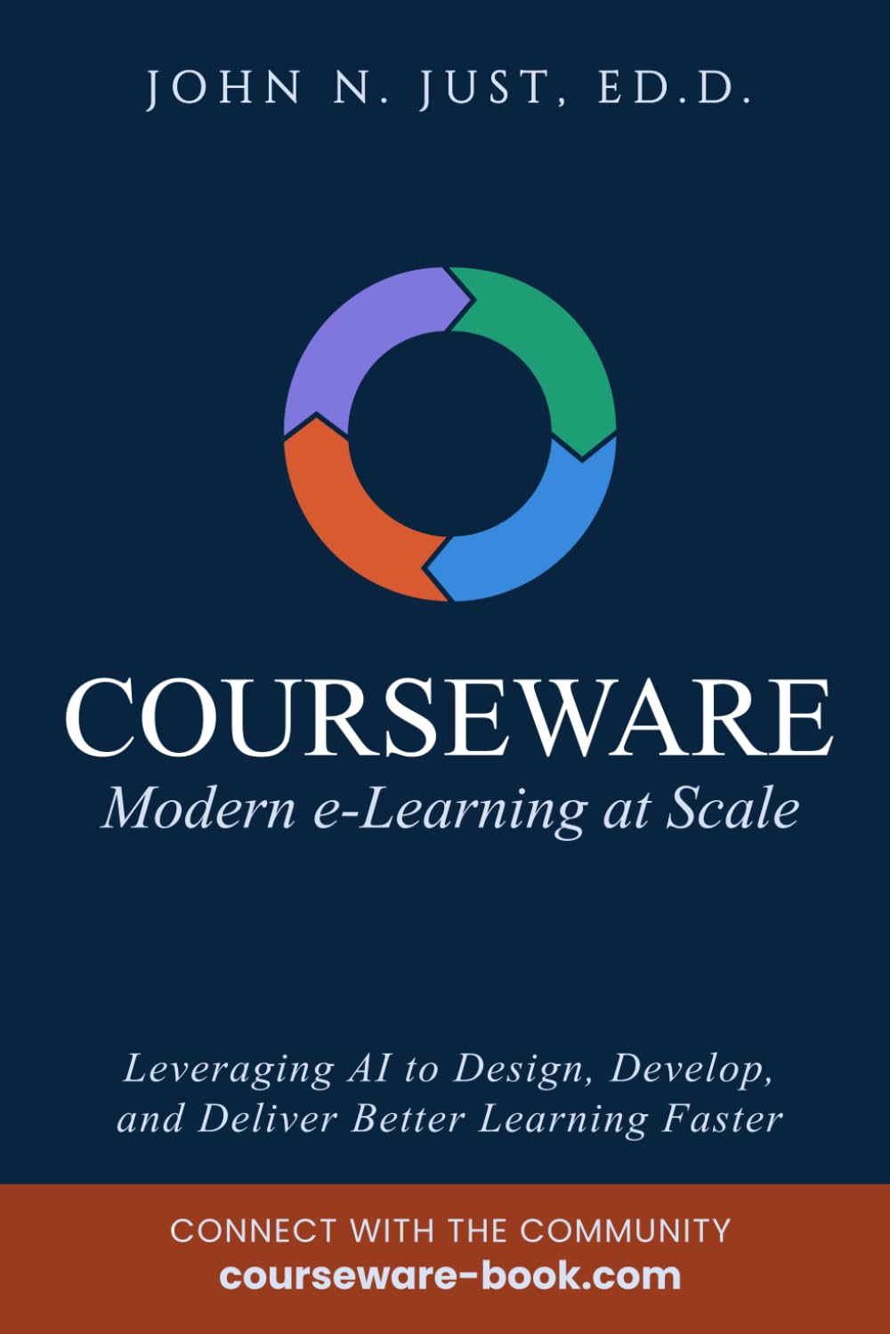 capítulo por capítulo baixar Courseware: Modern e-Learning at Scale: Leveraging AI to Design, Develop, and Deliver Better Learning Faster.