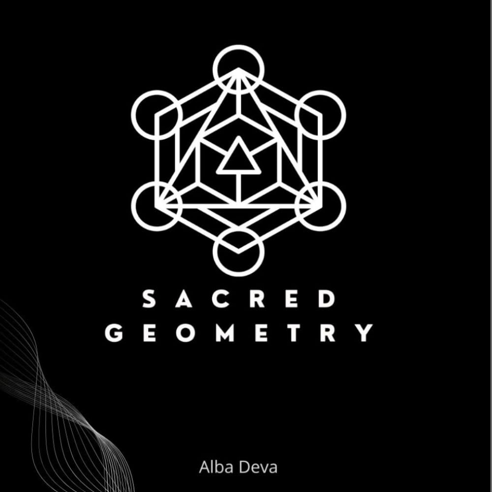 ler totalmente Sacred Geometry: +150 Sacred Geometry Patterns, Symbols, Sigils