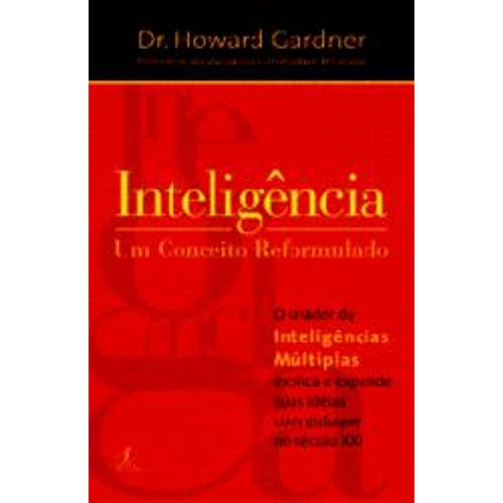 Inteligência - um conceito reformulado baixar o livro de graça