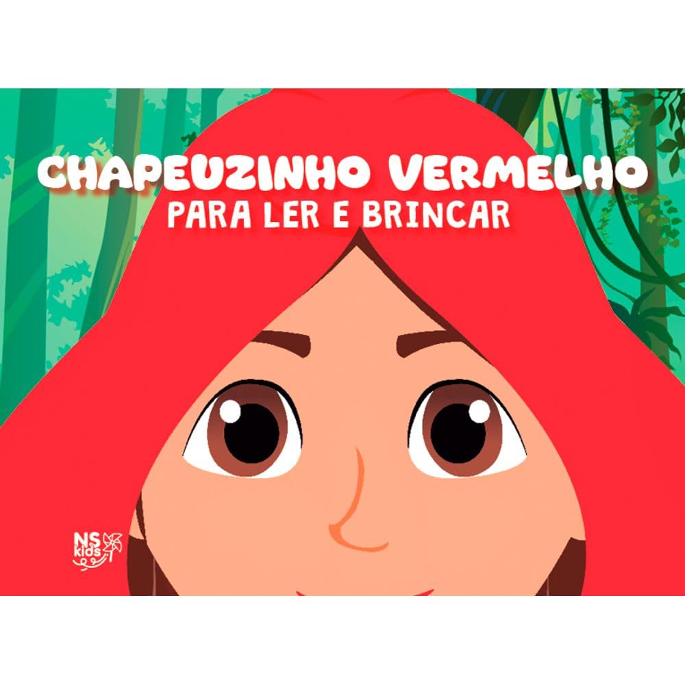 Chapeuzinho - para ler e brincar baixar livro de graça