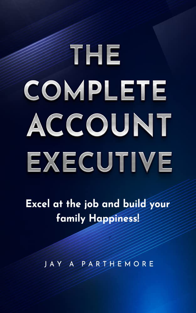 ler totalmente The Complete Account Executive (English Edition)