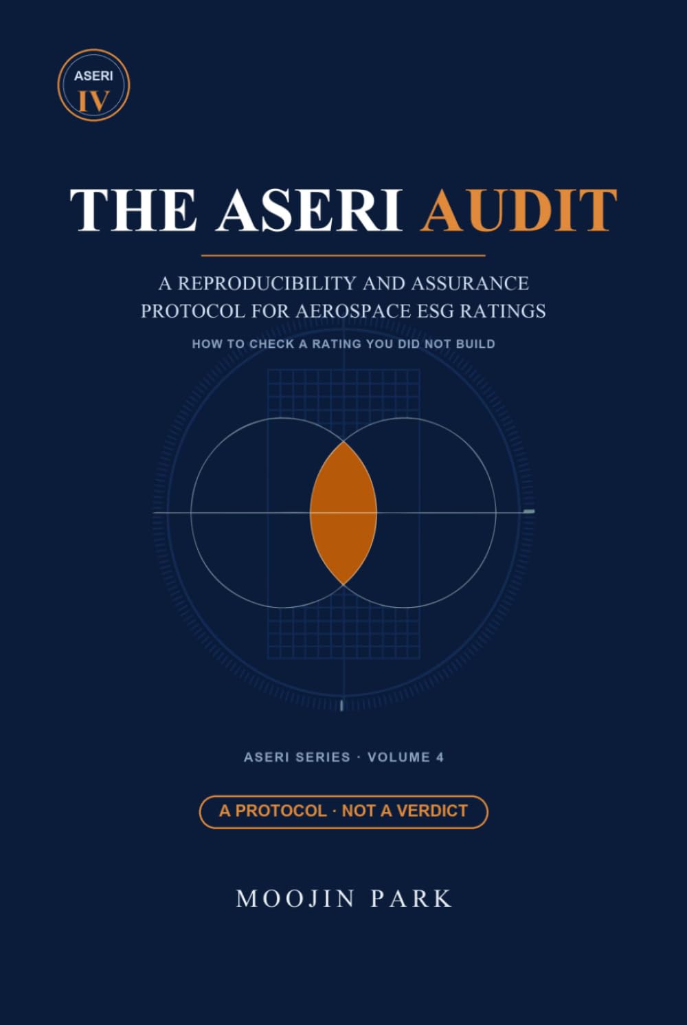 The ASERI Audit: A Reproducibility and Assurance Protocol for Aerospace ESG Ratings (Aerospace ESG Economics (ASERI))