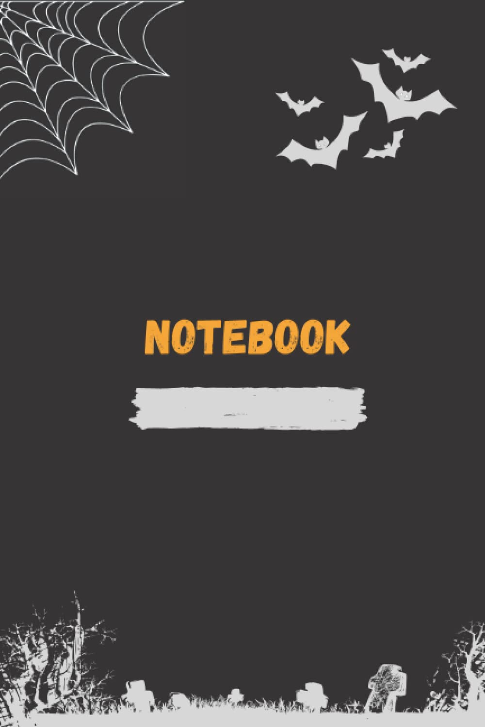 Halloween Special Edition Notebook by MIBooks®: Size: 6 x 9" 120 linen sheets baixar livro de graça