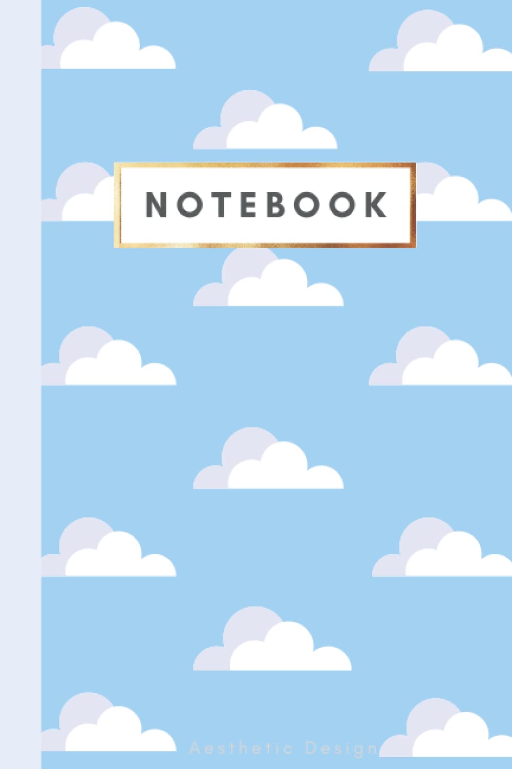 capítulo por capítulo baixar Notebook: Cute Cloud Design Notebook Blank Lined Journal