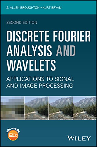 Discrete Fourier Analysis and Wavelets: Applications to Signal and Image Processing (English Edition) baixar o livro de graça