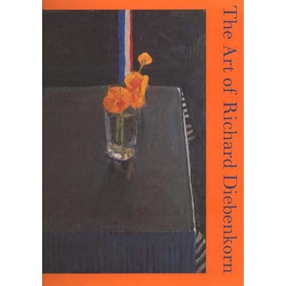 ler totalmente The Art of Richard Diebenkorn