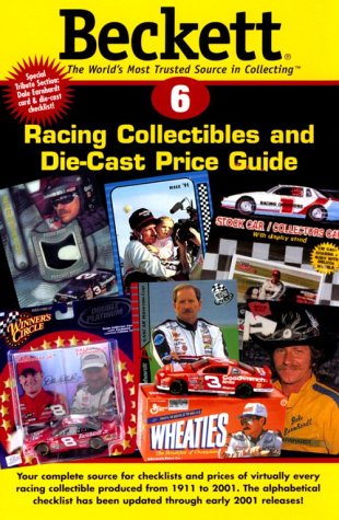 Beckett Racing Price Guide and Alphabetical Checklist: 6