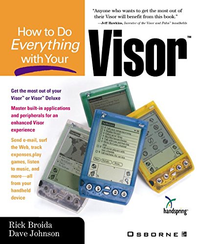 ler totalmente How to Do Everything with Your Visor (English Edition)
