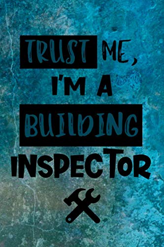 capítulo por capítulo baixar Trust Me, I'm a Building Inspector: Gifts for Building Inspectors - Building Inspector Planner (Undated Daily) with Blue Stone Background