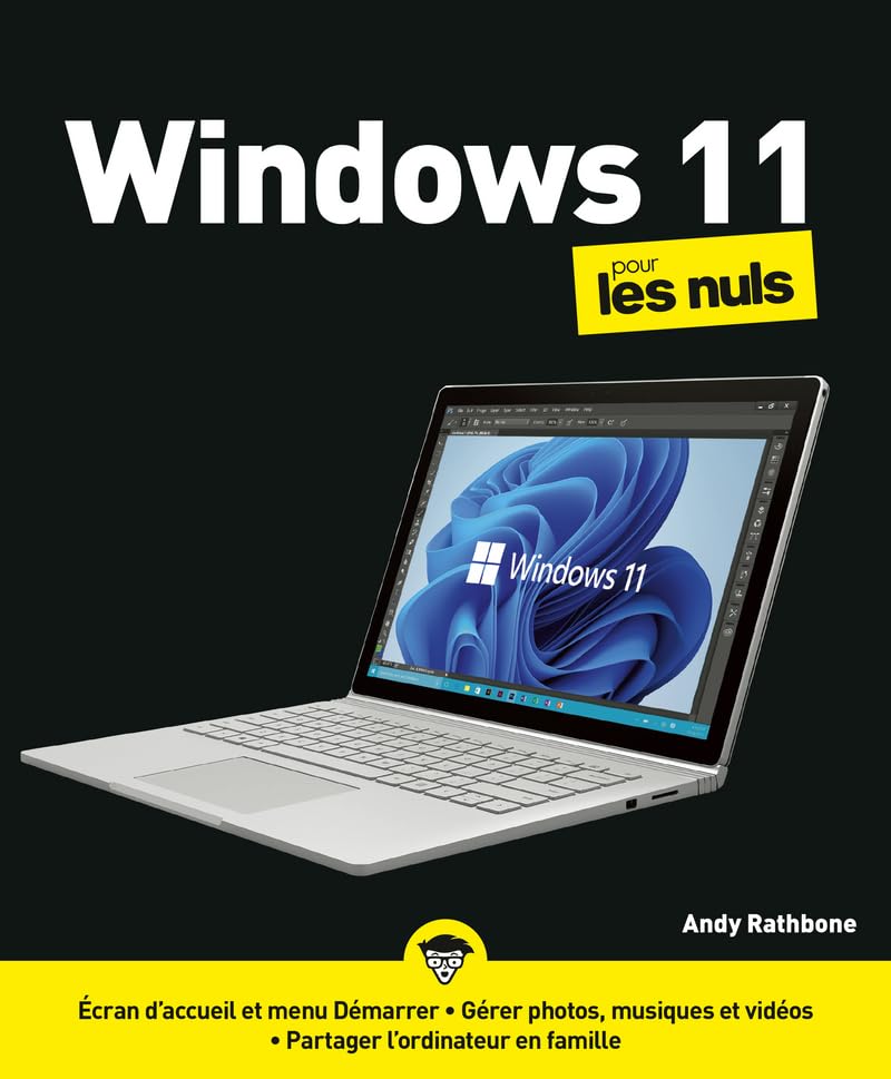 Windows 11 pour les nuls baixar livro de graça