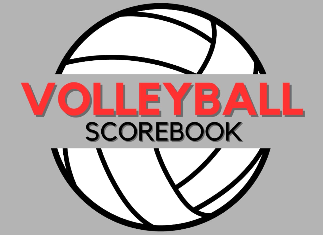 Volleyball Scorebook: Cute Scoring Book Gift for Volleyball Coaches, Players and Fans to Record and Keep Track of Volleyball Game Scores baixar o livro de graça