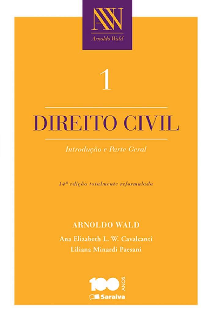 capítulo por capítulo baixar Direito civil: Introdução e parte geral - 14ª edição de 2015: 1