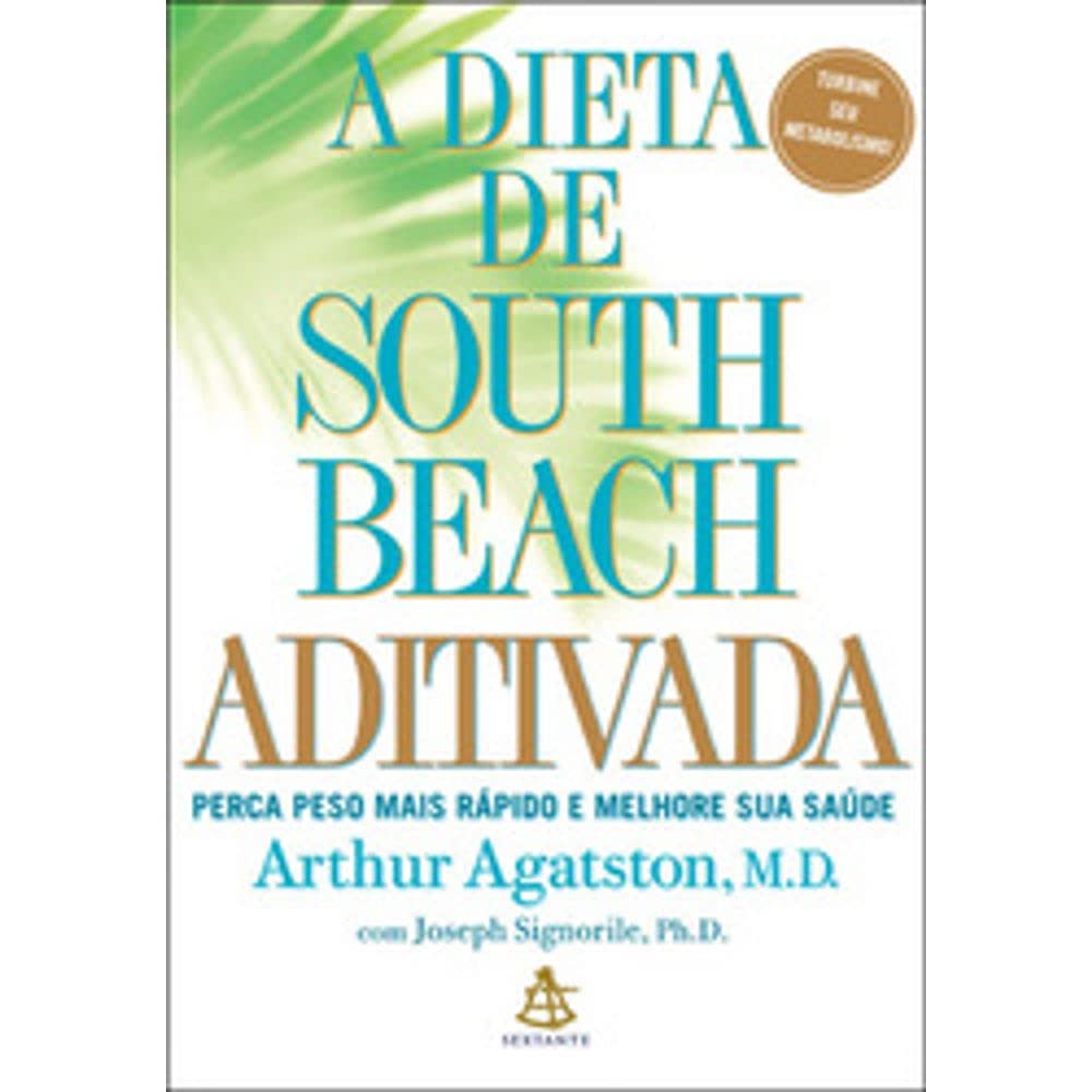 A Dieta De South Beach Aditivada baixar livro de graça