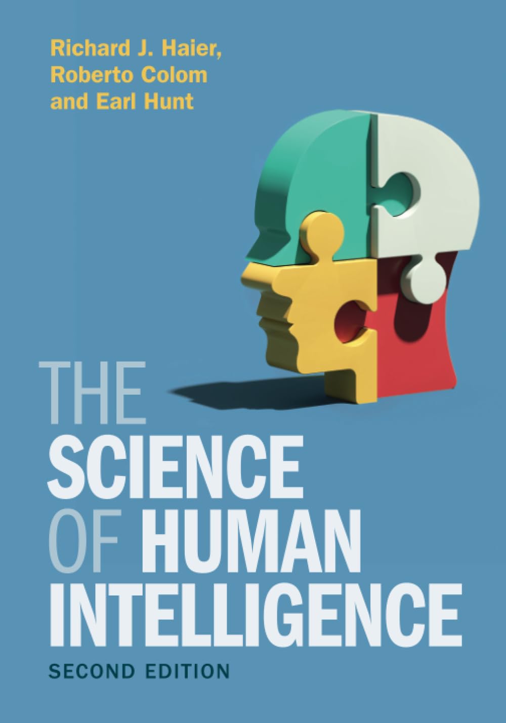 The Science of Human Intelligence baixar livro de graça
