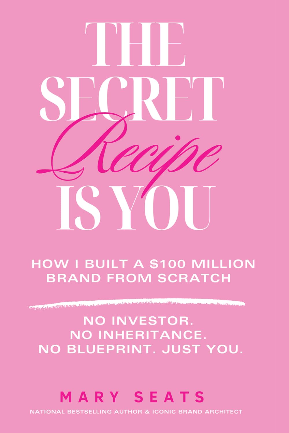 The Secret Recipe is You baixar livro de graça