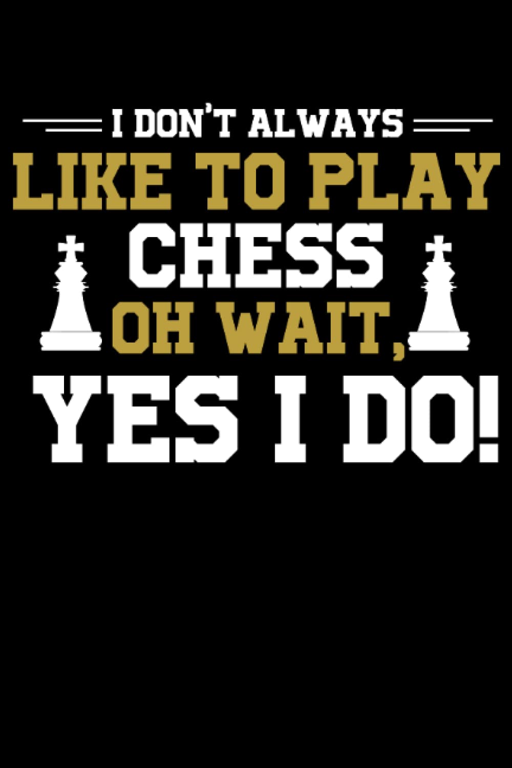 capítulo por capítulo baixar I like to play chess: Dot Grid Jounal ToDo Exercise Book or Diary 6" x 9" (15.24 x 22.86 cm) 120 pages