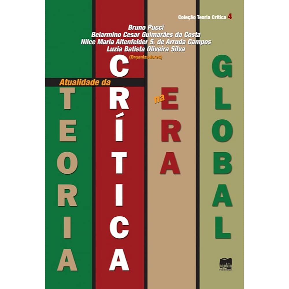 capítulo por capítulo baixar Atualidade da Teoria Crítica na era Global