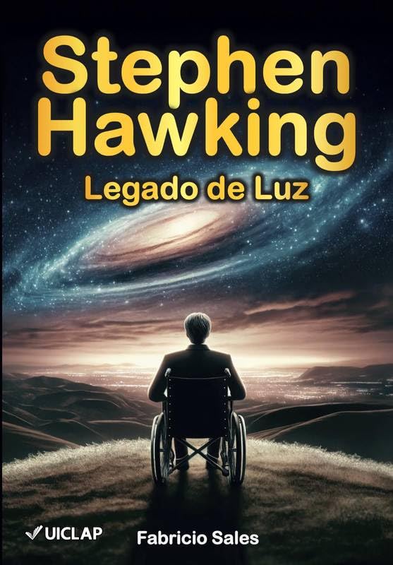 ler totalmente Stephen Hawking: Legado de Luz