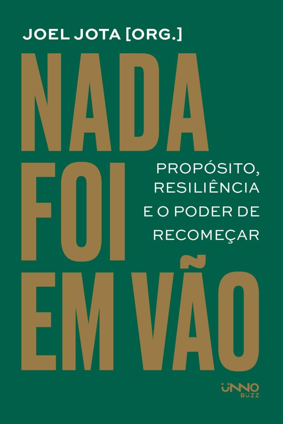 capítulo por capítulo baixar Nada foi em vão: Propósito, resiliência e o poder de recomeçar