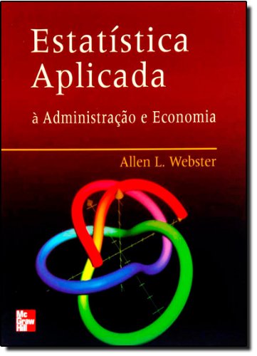 ler totalmente Estatistica Aplicada A Administracao E Econ. 3Ed.