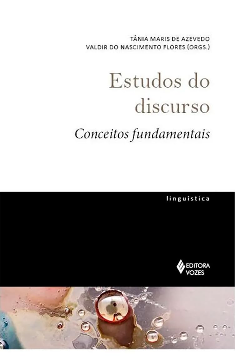 Estudos do discurso: Conceitos fundamentais
