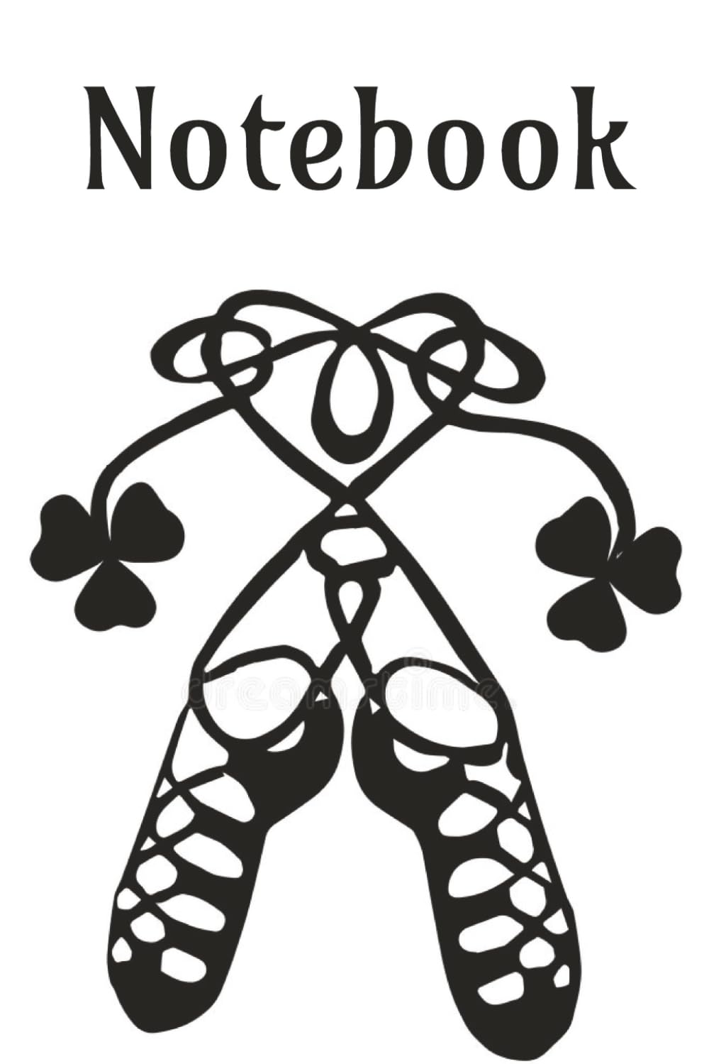 capítulo por capítulo baixar Irish Dance Notebook: Cute Blank Lined Irish Dance Notebook for All Ages, Results, Corrections, Choreography | 6x9 inches, 110 pages | Gifts for Birthdays, Christmas, Thanksgiving and more