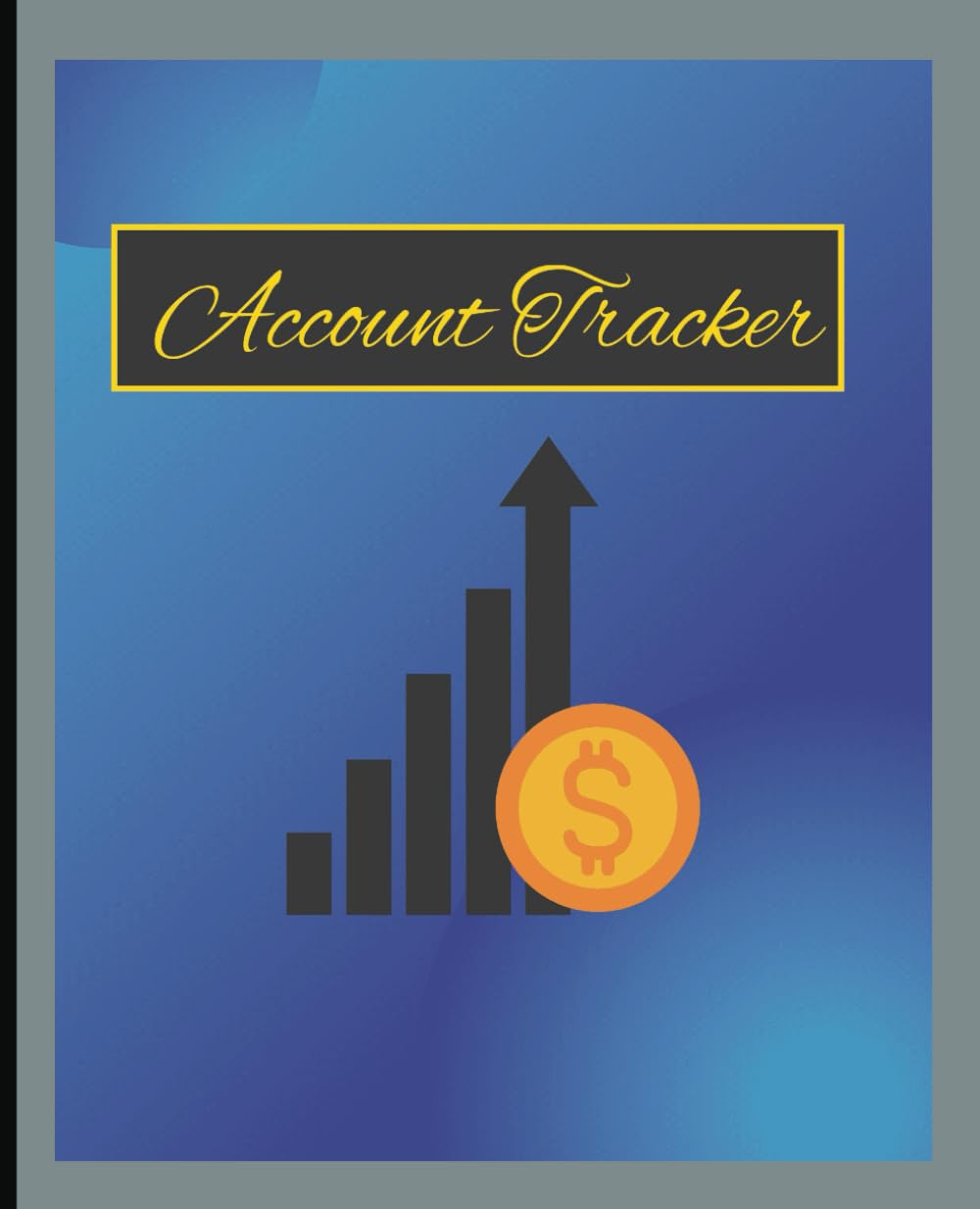 Account Tracker| Accounting Ledger Book