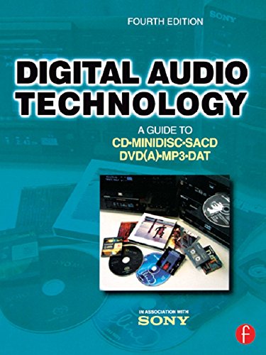 capítulo por capítulo baixar Digital Audio Technology: A Guide to CD, MiniDisc, SACD, DVD(A), MP3 and DAT (English Edition)