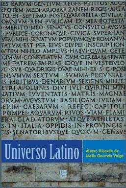 ler totalmente Universo latino
