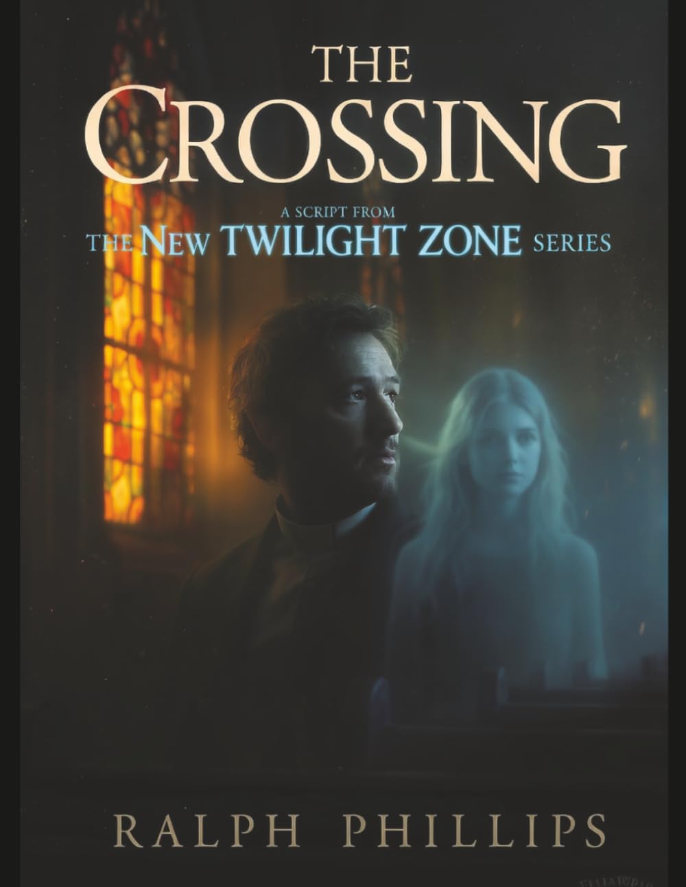 The Twilight Zone: "The Crossing" (TV script) baixar o livro de graça