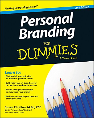 Personal Branding For Dummies (English Edition) baixar livro de graça