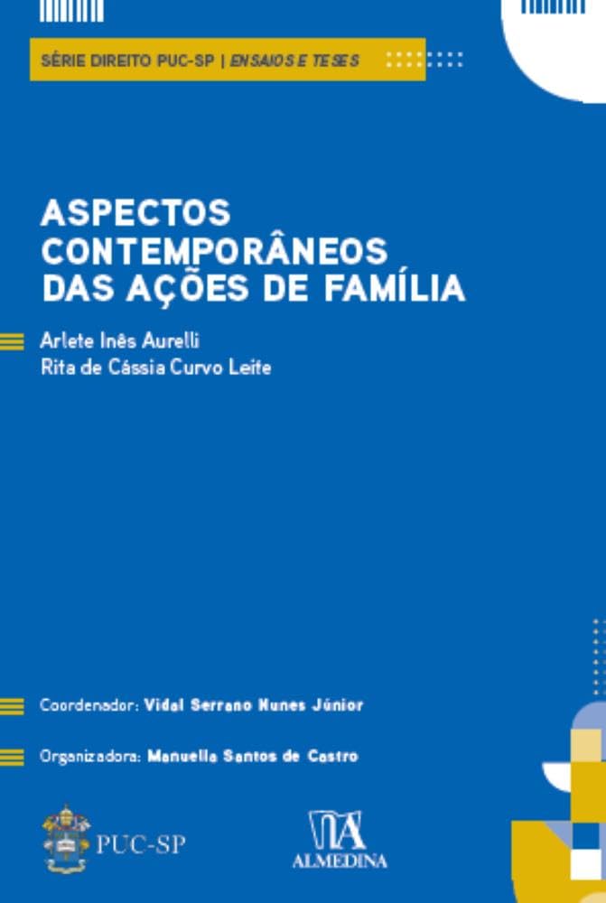 Aspectos Contemporâneos das Ações de Família baixar o livro de graça