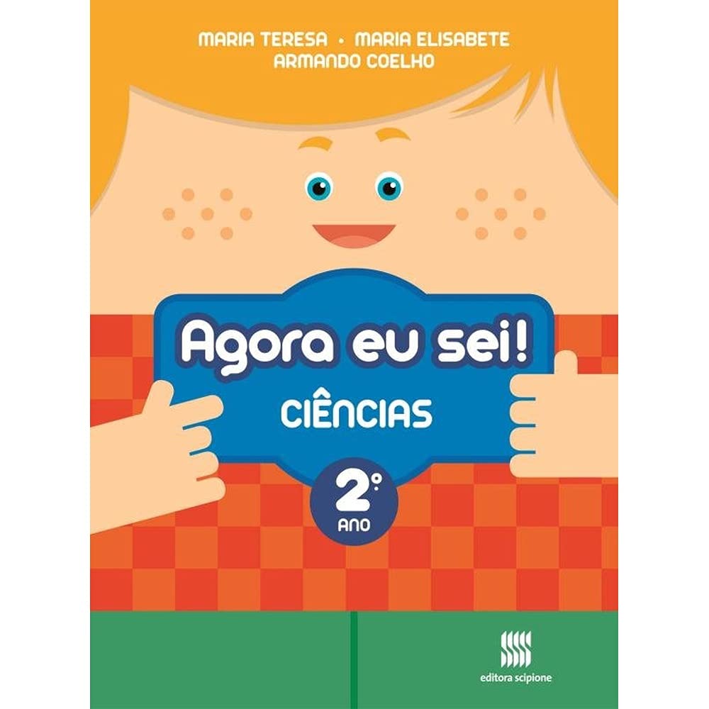 Agora Eu Sei! Ciências. 2º Ano baixar livro de graça