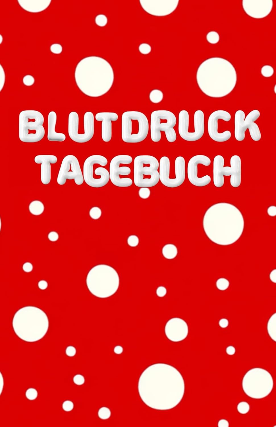 ler totalmente BLUTDRUCK TAGEBUCH: Blutdrucktagebuch / Blutdruckpass zum Eintragen der täglichen Messwerte, für 1 Jahr, kompakt, 13,97 x 21,59 cm, einfach, übersichtlich (German Edition)