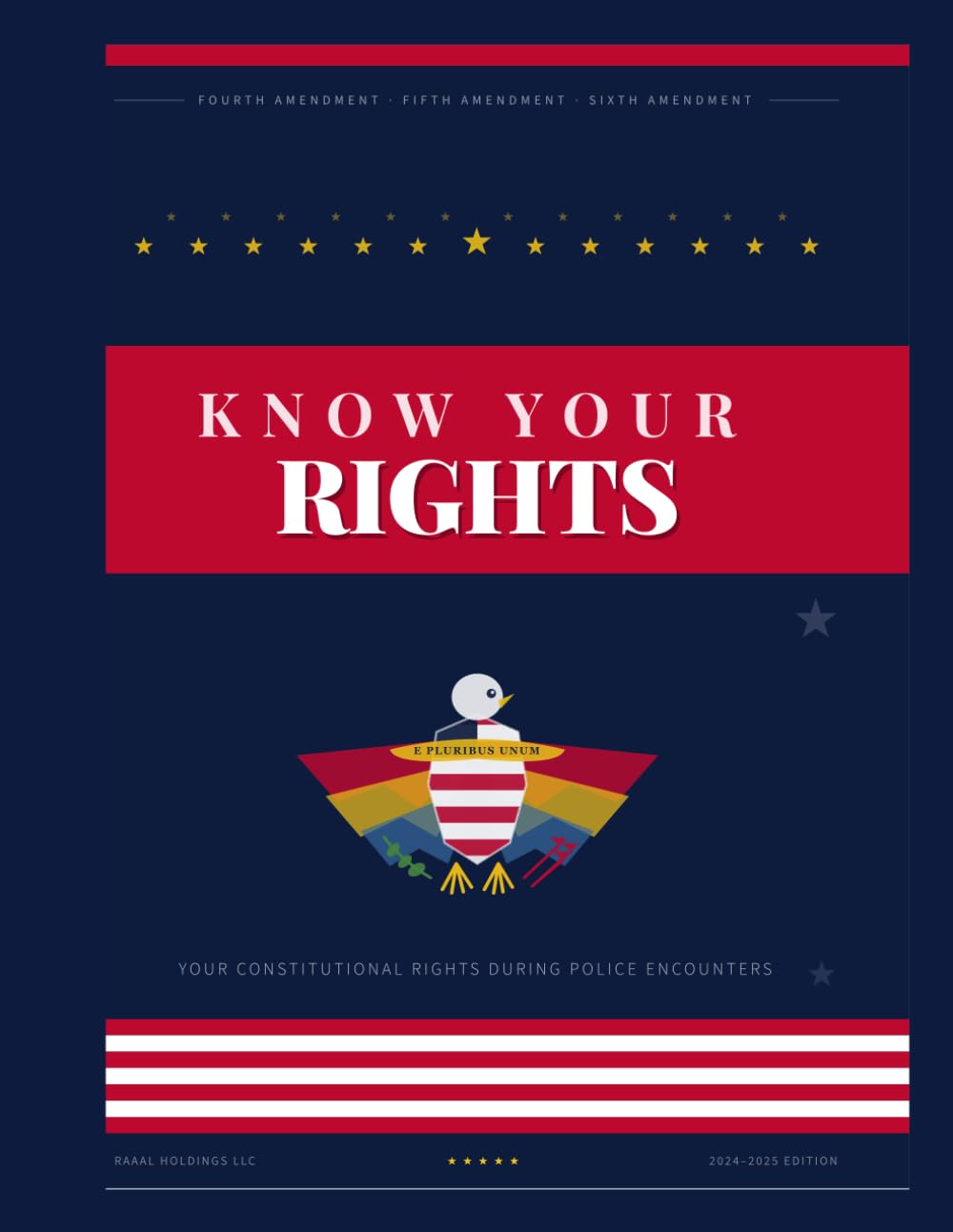 KNOW YOUR RIGHTS baixar livro de graça