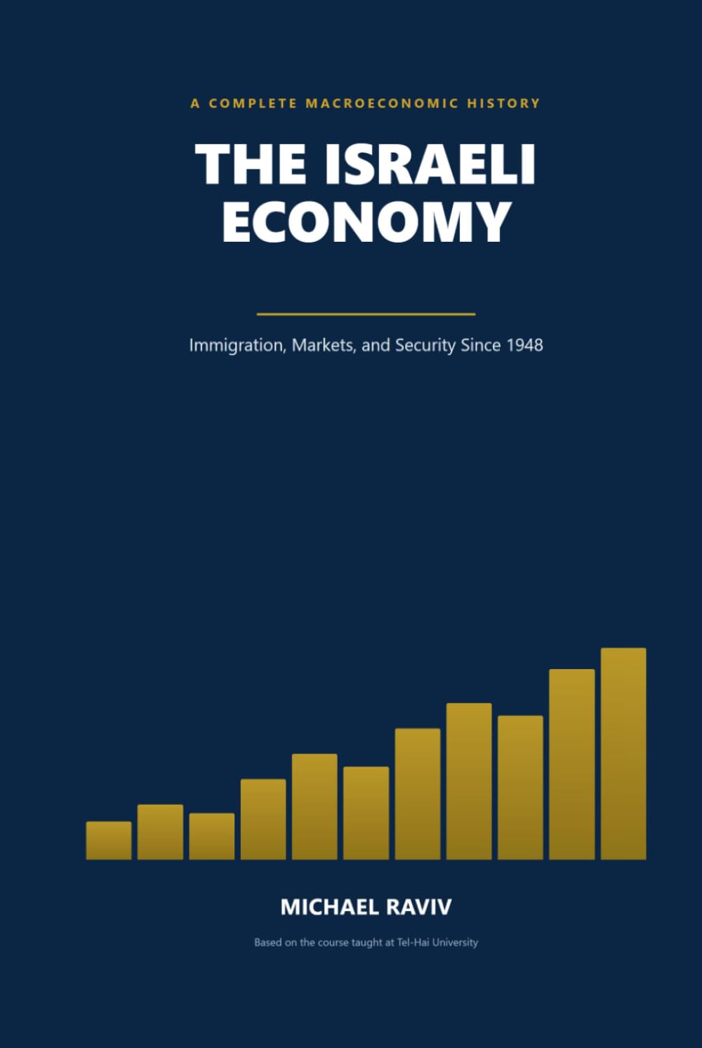 ler totalmente The Israeli Economy: Immigration, Markets, and Security Since 1948