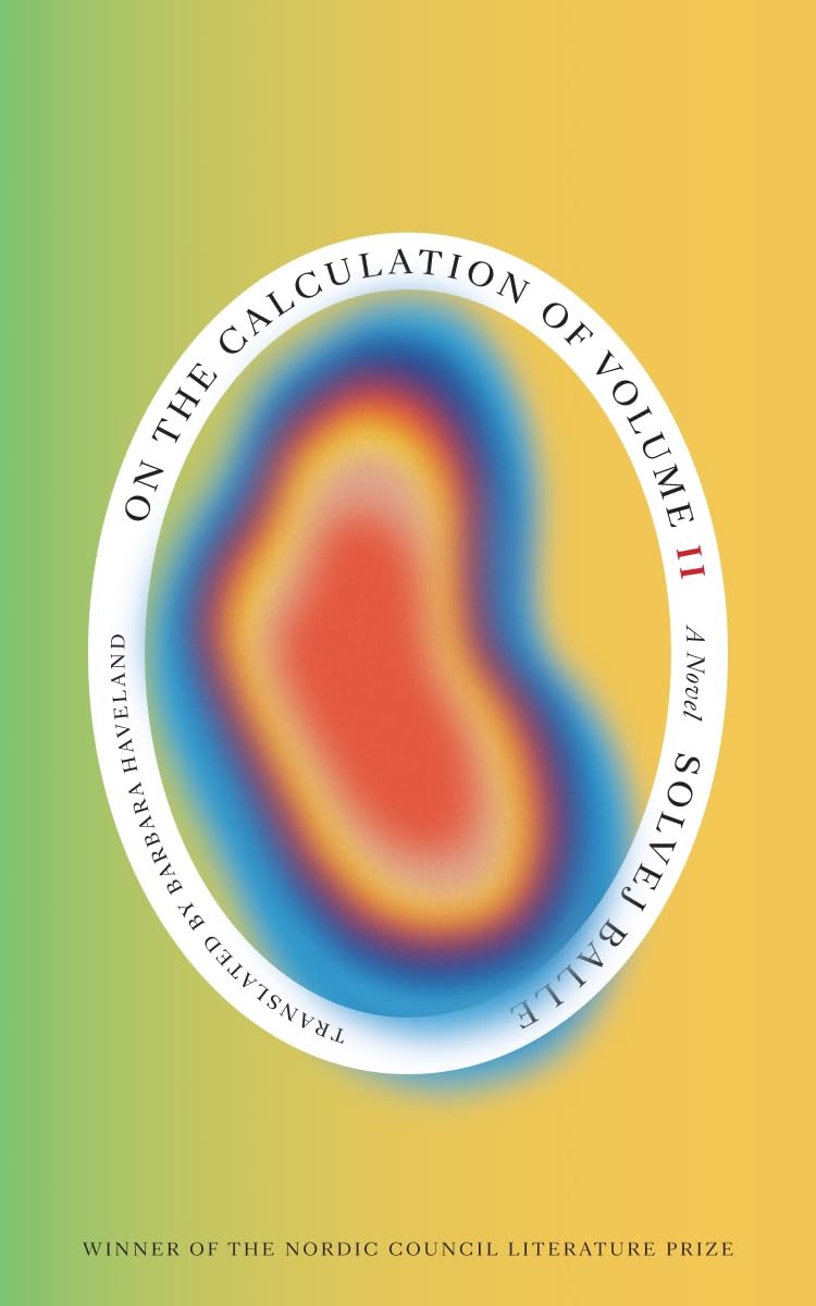 capítulo por capítulo baixar On the Calculation of Volume (Book II): 2