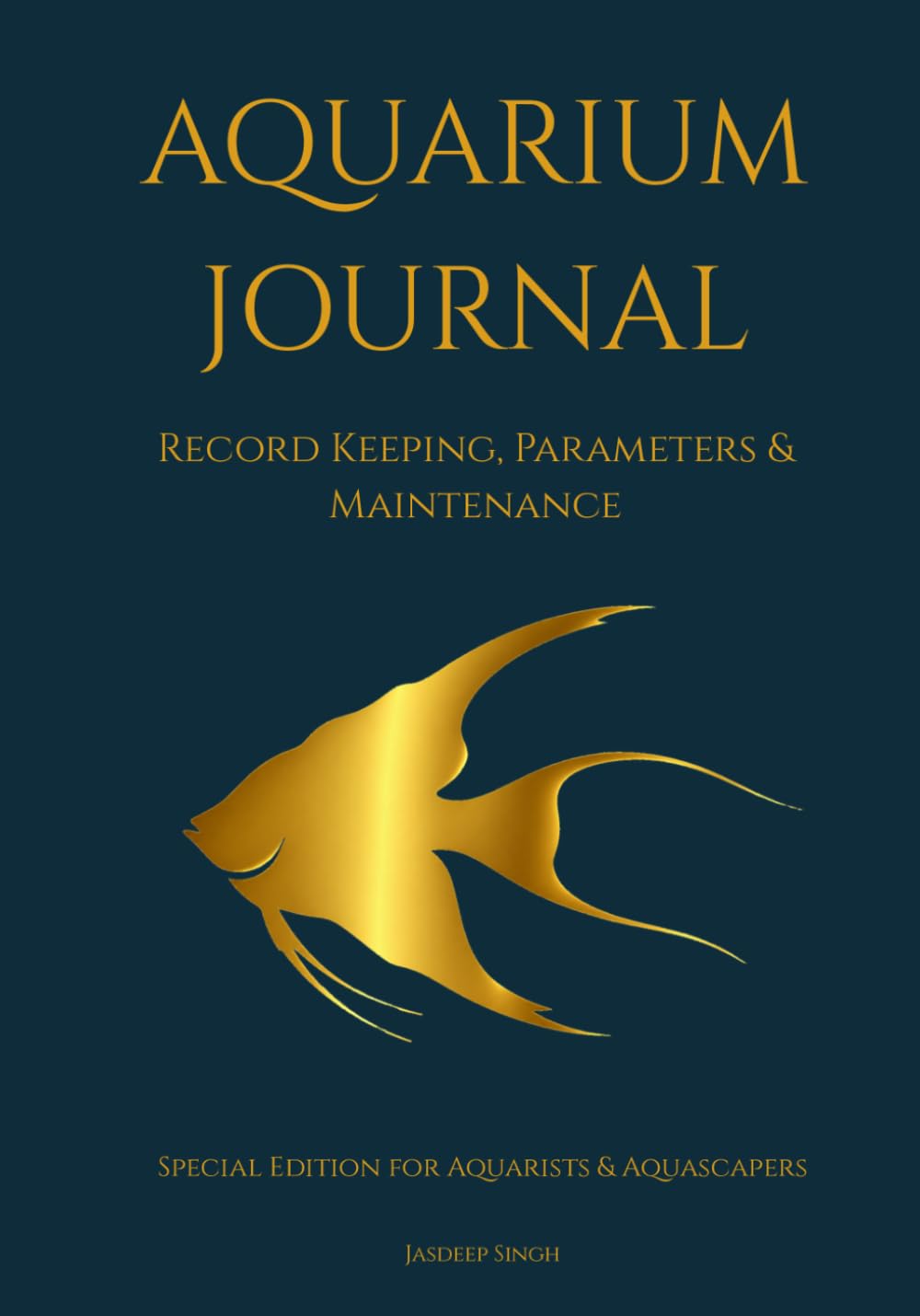 capítulo por capítulo baixar Aquarium Journal: RECORD KEEPING, PARAMETERS & MAINTENANCE