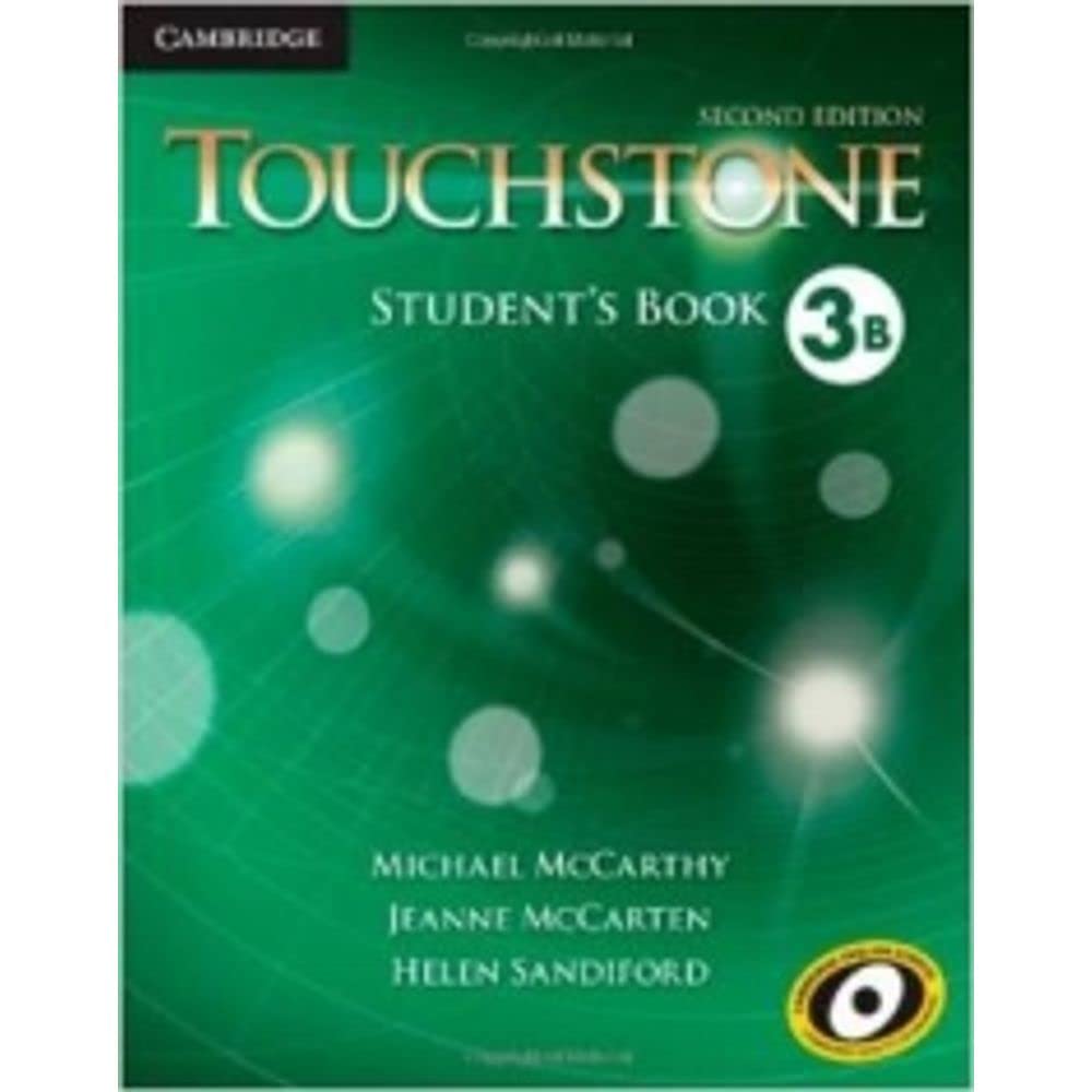 Touchstone 3B - Student´s Book - 02 Edition baixar o livro de graça
