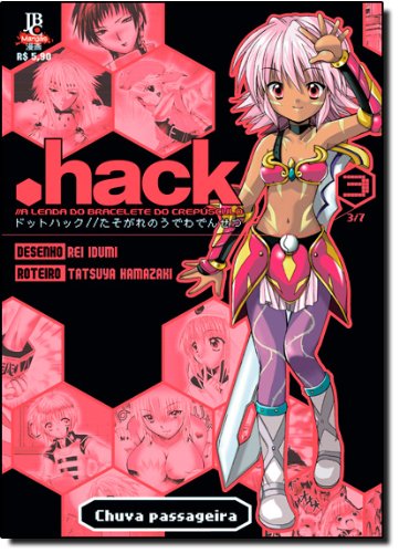 ler totalmente Hack. Chuva Passageira - Volume 3
