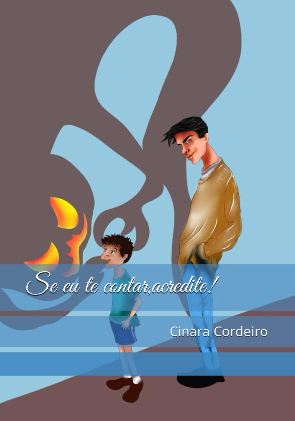 Se eu te contar, acredite! (Portuguese Edition) baixar livro de graça