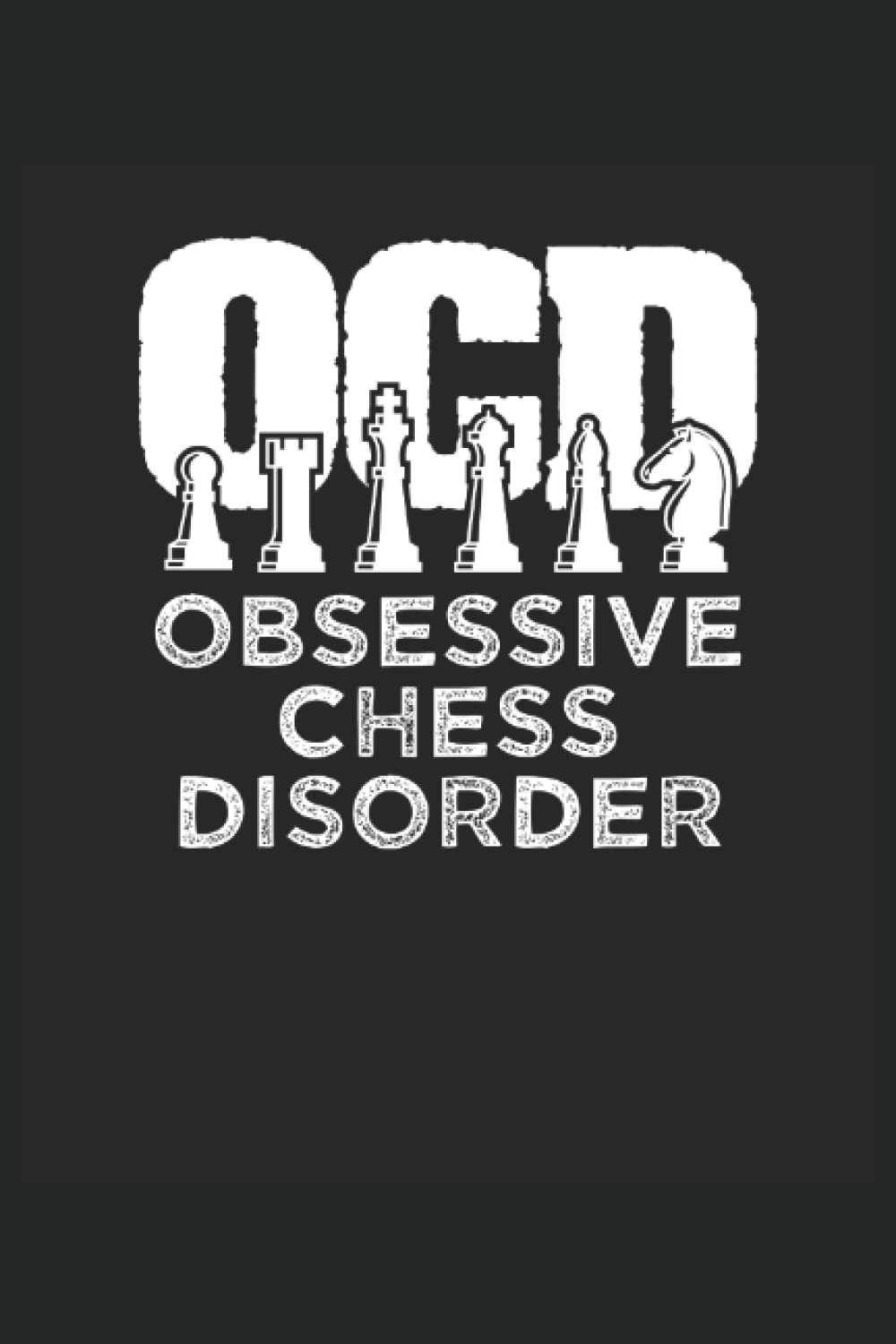 Obsessive chess disorder: Dot Grid Jounal ToDo Exercise Book or Diary 6" x 9" (15.24 x 22.86 cm) 120 pages baixar o livro de graça