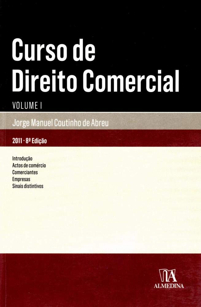 capítulo por capítulo baixar Curso de Direito Comercial (Volume 1)
