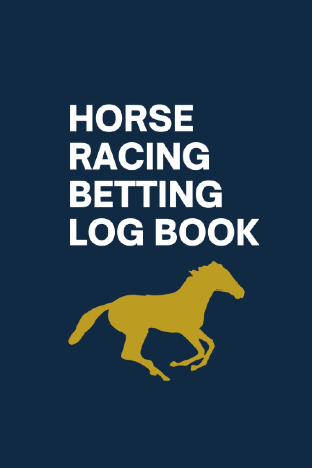 ler totalmente Horse Racing Betting Log Book: Notebook for Horse Racing Enthusiasts