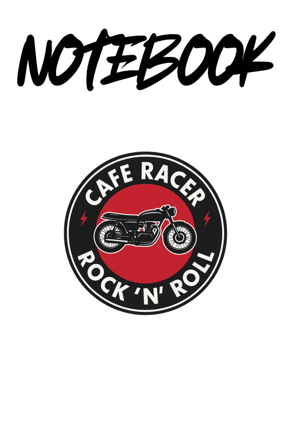 ler totalmente Cafe Racer Notebook: Classic Cafe Racer Lined Notebook for Motorcycle Enthusiasts, Riders and Retro Bike Fans