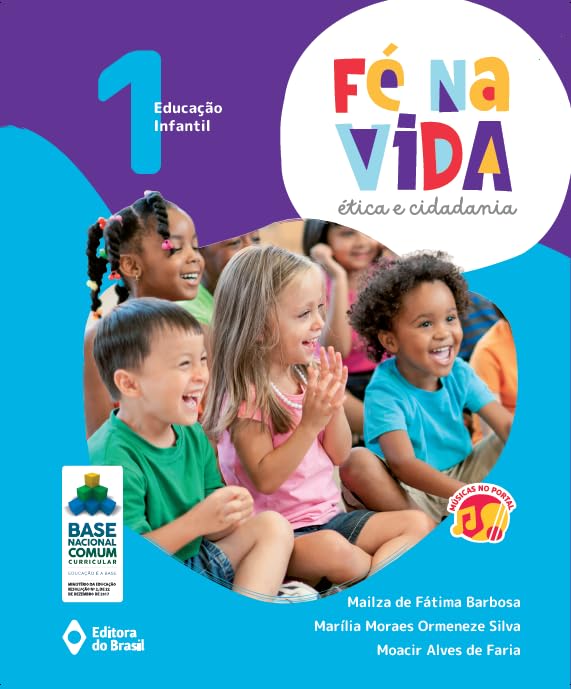 Fé na vida: ética e cidadania - EI 1 - Educação infantil baixar livro de graça