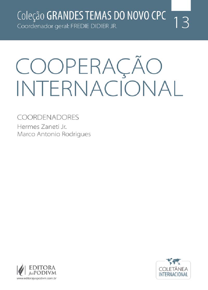 Cooperação Internacional (Volume 13) baixar livro de graça