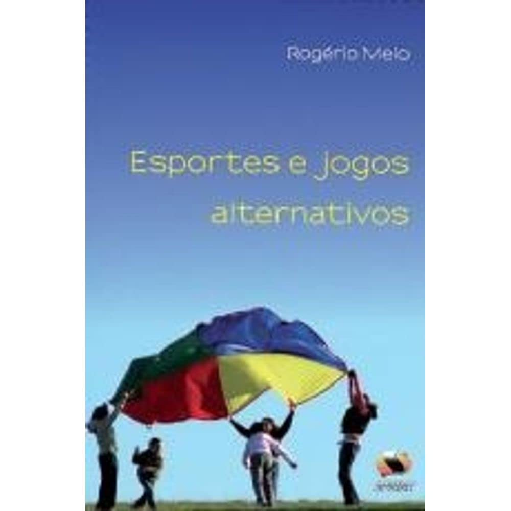 Esportes e jogos alternativos baixar livro de graça