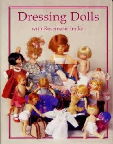 capítulo por capítulo baixar Dressing Dolls with Rosemarie Ionker